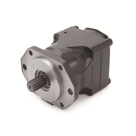 Dodge Industrial Hydroil Vane Motor 444055 B40 444055